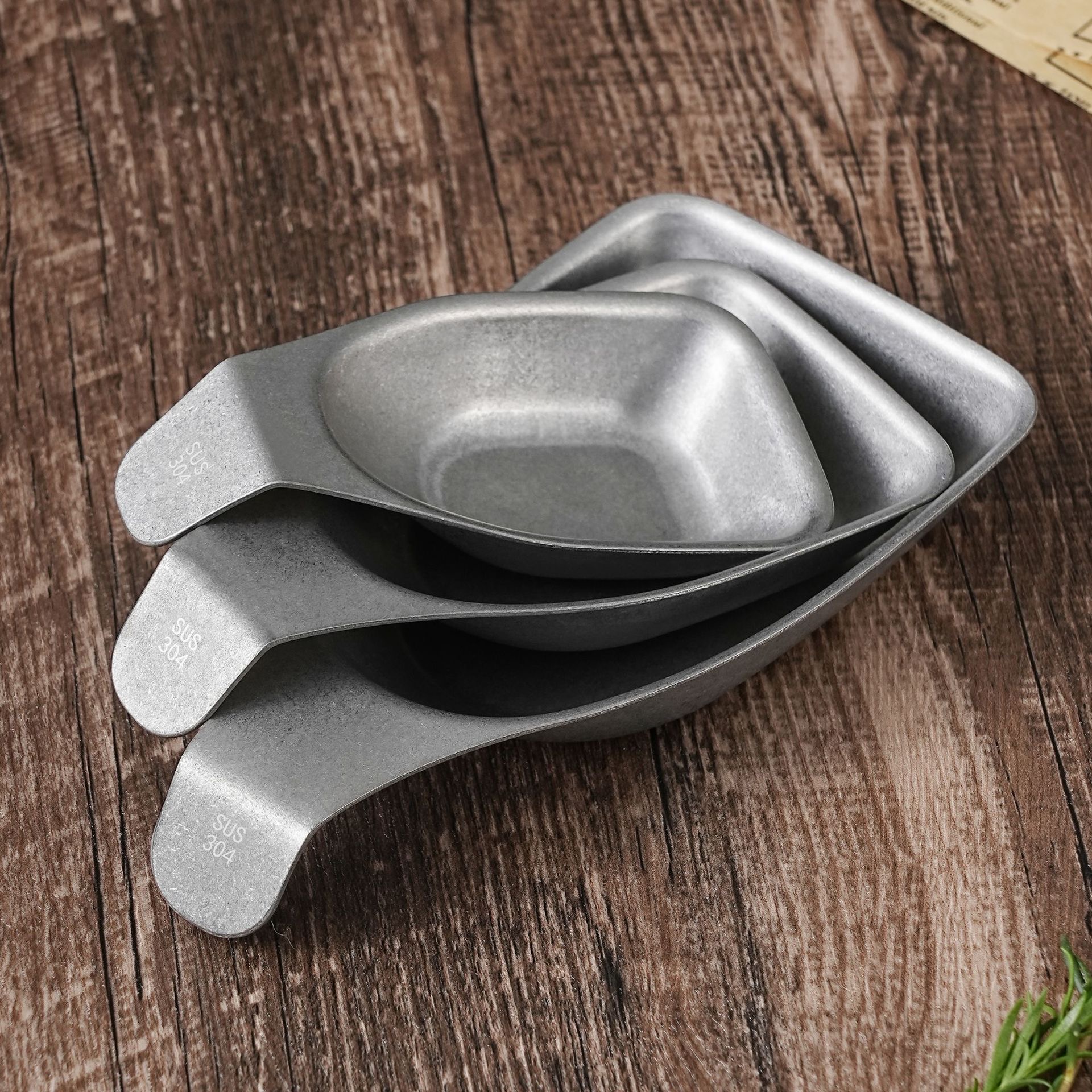 Stainless Steel Mini Dish SG-D-148