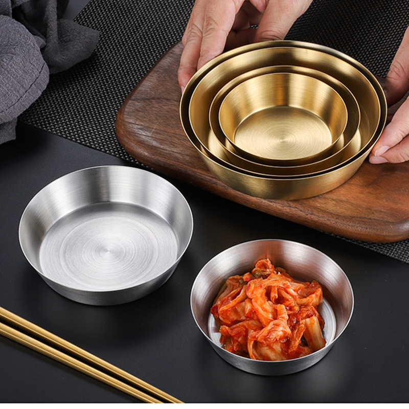 Stainless Steel Mini Dish SG-D-145