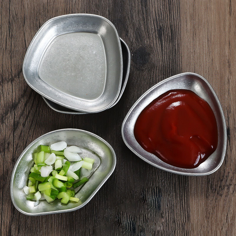 Stainless Steel Mini Dish SG-D-136