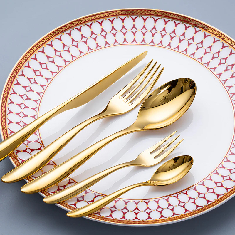 Stainless Steel Flatware-PVD SG-FP-010