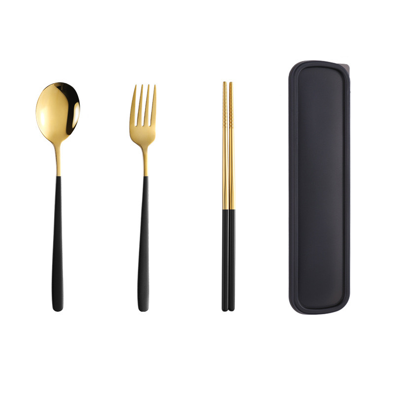 Stainless Steel Flatware-PVD SG-FP-031