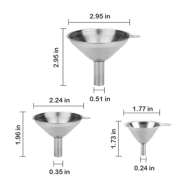 Filling Funnel SG-FF-395