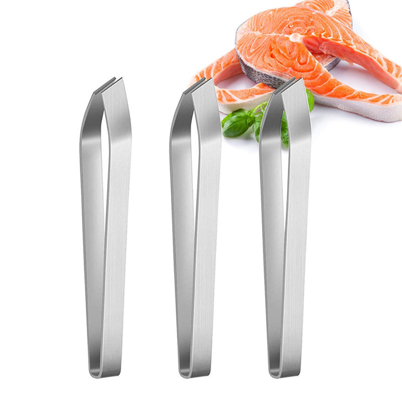 Fish Bone Tweezer SG-FBT-326